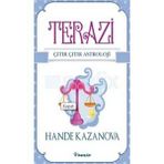 Terazi - Çıtır Çıtır Astroloji - Hande Kazanova