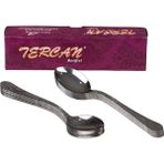 Tercan Hilal Tatlı Kaşık - Gümüş