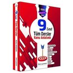 Tercih Akademi Yayınları 9. Sınıf Tüm Dersler Konu Anlatımlı