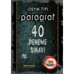 Tercih Akademi Yayınları ÖSYM Tipi Paragraf 40 Deneme Sınavı
