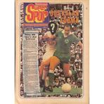 Tercüman Gazetesi Süper Spor Eki 26 Ocak 1983 - Bursaspor Afişi GZ126843