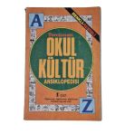 Tercüman Okul Kültür Ansiklopedisi 3. Cilt (İkinci El)