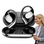 Tercüme kulaklıklar, çevirmen kulaklıkları | 144 Diller AI Tercüman Kulaklıklar - Yüksek Accuracy HD Voice Kablosuz Kulaklık, Gerçek Zamanlı Konuşmalar İçin Tercüman Cihazı