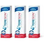 Tereson El,Ayak, Koltuk Altı Terleme Önleyici Ter Kokusuna Karşı Koruma Antiperspirant Sprey 3X50 Ml