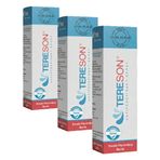 Tereson El,ayak, Koltuk Altı Terleme Önleyici Ve Ter Kokusuna Karşı Koruma Antiperspirant Sprey 50 ml (3 paketi)