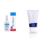 Tereson El,Ayak ve Koltuk Altı Terleme Düzenleyici Solüsyon 50 mL ve TeresonGümüş İyon Korumalı Krem Deodorant (40 ml)