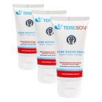 Tereson Koku Karşıtı Ayak Bakım Kremi 50 Ml (gümüş Iyon Korumalı) (3 paketi)
