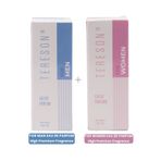 Tereson Stronger With Edp Erkek Parfüm Good Girl Edp Kadın Parfüm