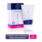 Tereson Unisex Gümüş İyonlu 40 ml Krem Deodorant