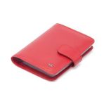 Tergan 01210C71 Kırmızı Unisex Kartlık