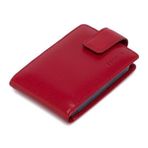 Tergan 01512C71 Kırmızı Unisex Kartlık