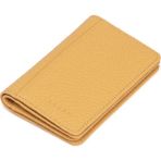 Tergan 01601H28 Sarı Unisex Kartlık