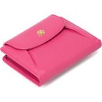 Tergan 05714H68 Pembe Deri Kadın Cüzdanı