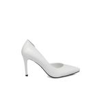 Tergan Beyaz Vegan Kadın Stiletto - K24ı1ay67380-q6s