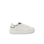 Tergan Ekru Hakiki Deri Erkek Sneaker - E25S1AY57553-R90