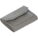Tergan Gri Hakiki Deri Kadın Cüzdan - S1CB00005809-H1Y - Gri - H1Y