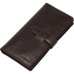 Tergan Kahve Hakiki Deri Erkek Cüzdan - S1CE00001670-B07 - Kahverengi_B07