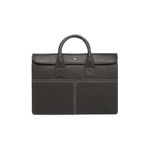 Tergan Kahve Hakiki Deri Unisex Evrak Çantası - S1ev00021247-a42