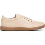 Tergan Krem Hakiki Deri Kadın Sneaker - K4MEAY068708-A68 - Krem_A68