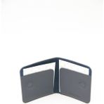 Tergan Lacivert Hakiki Deri Erkek Cüzdan - S1CE00001639-D6M - Lacivert_D6M