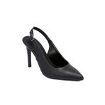 Tergan Lacivert Vegan Kadın Stiletto - K24ı1ay67381-q4h