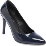 Tergan Lacivert Vegan Kadın Stiletto - -Q4W K24I1AY67394
