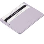 Tergan Lila Hakiki Deri Unisex Kredi Kartlık - S1KK00001050-T8J - Lila_T8J