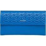 Tergan Mavi Hakiki Deri Kadın Cüzdan - S1CB00005793-G0Q - Mavi_G0Q