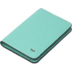Tergan Mavi Hakiki Deri Unisex Kredi Kartlık - S1KK00001645-N29 - Mavi-N29