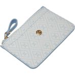 Tergan Mavi Print Kadın Cüzdan - S1CB00055821-V9F - Mavi_V9F