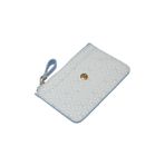 Tergan Mavi Print Kadın Cüzdan - S1CB00055821-V9F