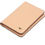 Tergan Nude Hakiki Deri Unisex Kredi Kartlık - S1KK00001645-T6A - Nude_T6A