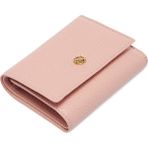 Tergan Pembe Hakiki Deri Kadın Cüzdan - S1CB00005633-T8A - Pembe-T8A