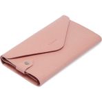 Tergan Pembe Hakiki Deri Kadın Cüzdan - S1CB00005811-M4M - Pembe_M4M