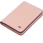 Tergan Pembe Hakiki Deri Unisex Kredi Kartlık - S1KK00001645-T8A - Pembe-T8A