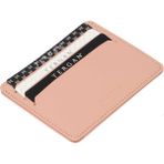 Tergan Pudra Hakiki Deri Unisex Kredi Kartlık - S1KK00001050-L5C - Nude_L5C