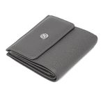 Tergan S1CB00005627-G35 Gri Deri Kadın Cüzdan