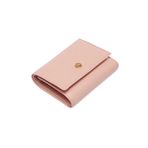 Tergan S1CB00005633-T8A Pembe Kadın Cüzdan