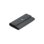 Tergan S1CB00005719-A38 Lacivert Deri Kadın Cüzdanı
