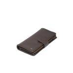Tergan S1CB00005727-A7P Kahve Deri Kadın Cüzdanı