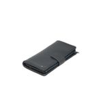 Tergan S1CB00005727-X86 Lacivert Deri Kadın Cüzdanı