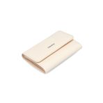 Tergan S1CB00005730 Bej Deri Kadın Cüzdanı