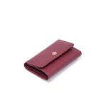 Tergan S1CB00005730 Bordo Hakiki Deri Kadın Cüzdanı