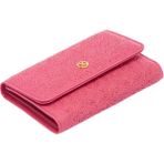 Tergan S1CB00005788 H68 Pembe Deri Kadın Cüzdan