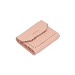 Tergan S1CB00005809-S2E Pembe Deri Kadın Cüzdan
