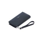 Tergan S1CB00005817 A38 Lacivert Deri Kadın Cüzdan