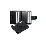 Tergan S1CE00001544 A97 Siyah Erkek Cüzdan