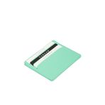 Tergan S1KK00001050-J2G Yeşil Deri Unisex Kredi Kartlık