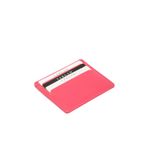 Tergan S1KK00001050-J7E Fuşya Deri Unisex Kredi Kartlık