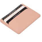 Tergan S1KK00001050 T40 Pudra Deri Unisex Kredi Kartlık